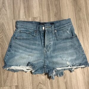 Lucky jeans shorts